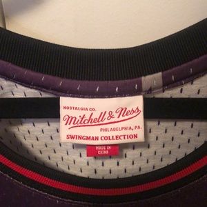 Raptors basketball jersey